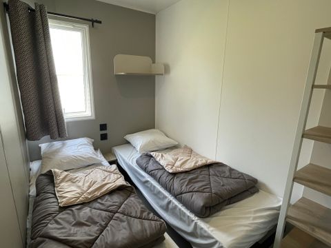 MOBILHOME 8 personnes - Privilège 4 chambres