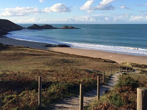 Camping Bellevue  - Camping Côtes-d'Armor - Image N°25