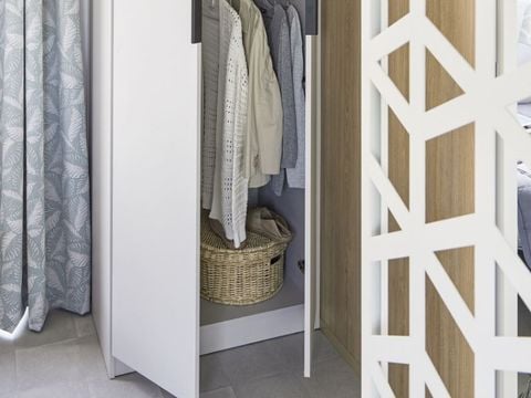 MOBILHOME 6 personnes - Premium 3 Chambres 6 personnes