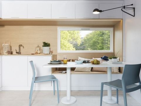 MOBILHOME 6 personnes - Premium Spa 3 Chambres 6 Personnes côté mer