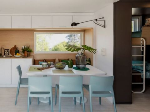 MOBILHOME 6 personnes - Premium Spa 3 Chambres 6 Personnes côté mer