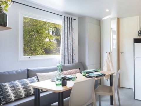 MOBILHOME 4 personnes - Confort  2 chambres 4p