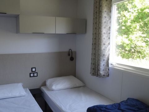 MOBILHOME 4 personnes - Confort  2 chambres 4p