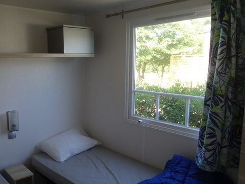 MOBILHOME 6 personnes - Classique 3 chambres 6p - dimanche 