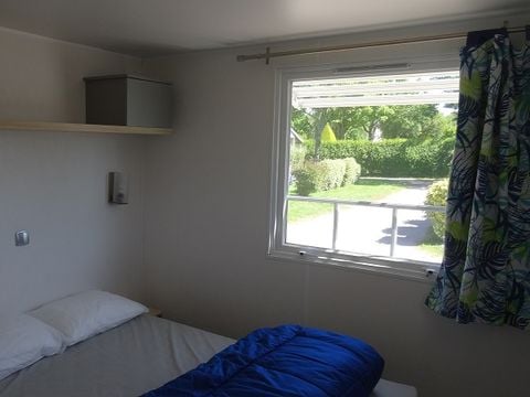 MOBILHOME 6 personnes - Classique 3 chambres 6p - dimanche 