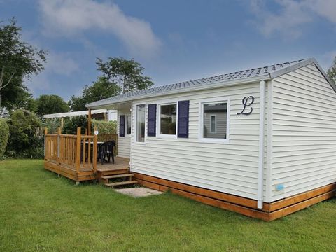 MOBILHOME 4 personnes - Classique 2 chambres 4p