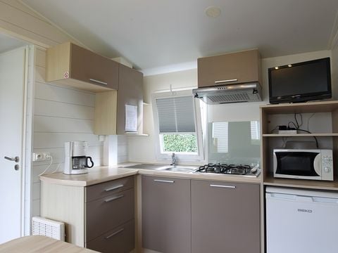 MOBILHOME 4 personnes - Classique 2 chambres 4p