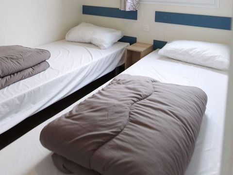 MOBILHOME 4 personnes - Classique 2 chambres 4p