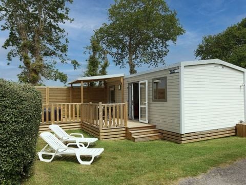MOBILHOME 4 personnes - premium 2ch 4p avec SPA