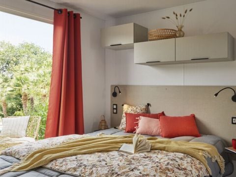 MOBILHOME 4 personnes - premium 2ch 4p avec SPA