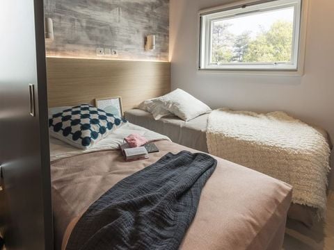 MOBILHOME 4 personnes - Premium Spa 2 chambres 4p côté Mer