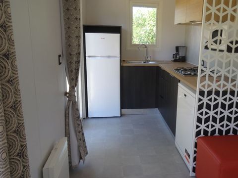 MOBILHOME 4 personnes - Premium 2 chambres 4 p