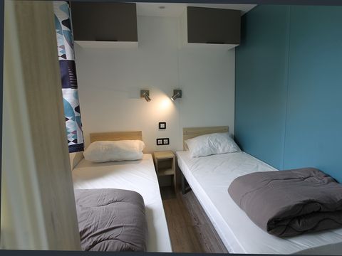 MOBILHOME 4 personnes - Premium 2 chambres 4 p