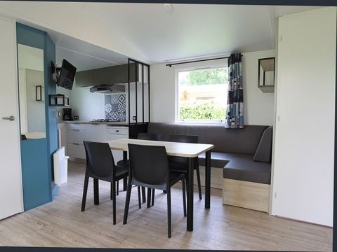 MOBILHOME 4 personnes - Premium 2 chambres 4 p