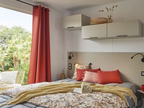 MOBILHOME 4 personnes - Premium 2 chambres 4 p