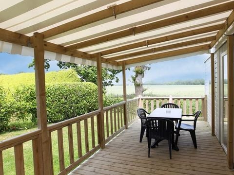 MOBILHOME 4 personnes - Premium 2 chambres 4 p