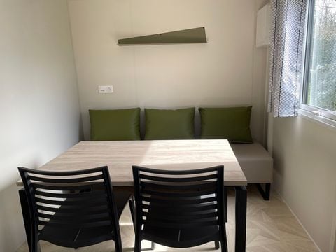 MOBILHOME 2 personnes - Confort  1 chambre 2p