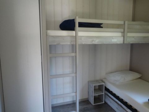 CHALET 4 personnes - Chalet Confort 2 chambres 4p - dimanche