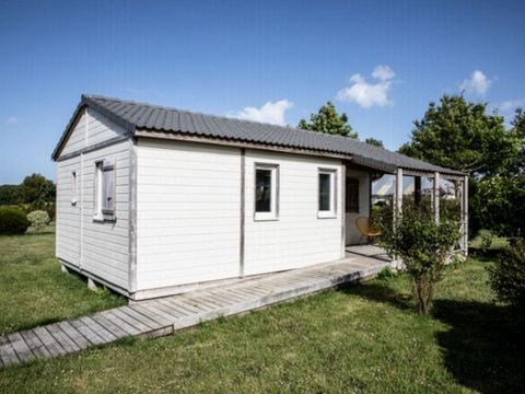 CHALET 4 personnes - Chalet Confort 2 chambres 4p - dimanche