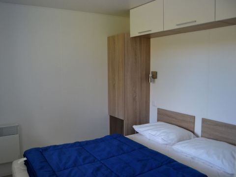 MOBILHOME 4 personnes - confort 2ch 4p - dimanche