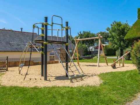 Camping Bellevue  - Camping Côtes-d'Armor