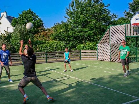 Camping Bellevue  - Camping Côtes-d'Armor