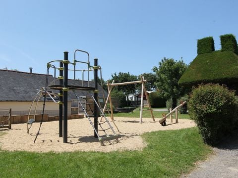 Camping Bellevue  - Camping Côtes-d'Armor