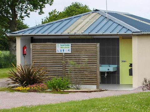 Camping Bellevue  - Camping Côtes-d'Armor