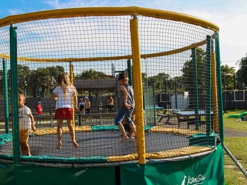 Camping Bellevue  - Camping Côtes-d'Armor