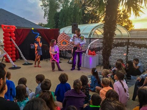 Camping Bellevue  - Camping Côtes-d'Armor