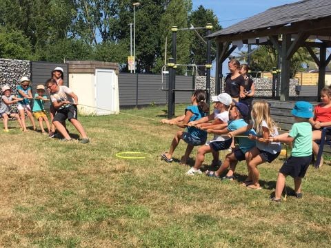 Camping Bellevue  - Camping Côtes-d'Armor