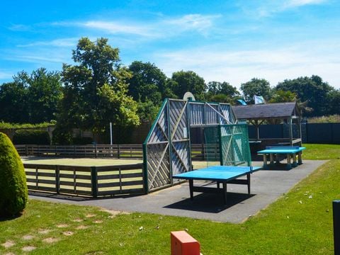 Camping Bellevue  - Camping Côtes-d'Armor