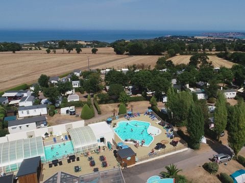 Camping Bellevue  - Camping Côtes-d'Armor