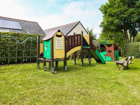 Camping Bellevue  - Camping Côtes-d'Armor