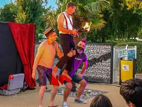 Camping Bellevue  - Camping Côtes-d'Armor