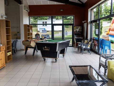 Camping La Grappe Fleurie - Camping Rhône