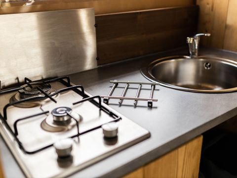 HÉBERGEMENT INSOLITE 4 personnes - La Grande Cadole