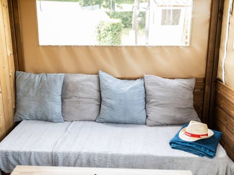 HÉBERGEMENT INSOLITE 4 personnes - La Grande Cadole