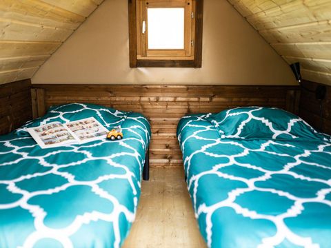 HÉBERGEMENT INSOLITE 4 personnes - La Grande Cadole