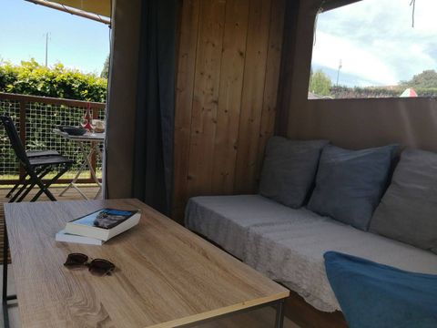 HÉBERGEMENT INSOLITE 4 personnes - La Grande Cadole