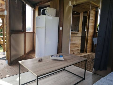 HÉBERGEMENT INSOLITE 4 personnes - La Grande Cadole