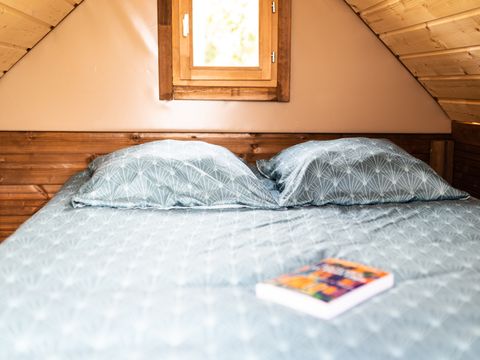 HÉBERGEMENT INSOLITE 4 personnes - La Grande Cadole