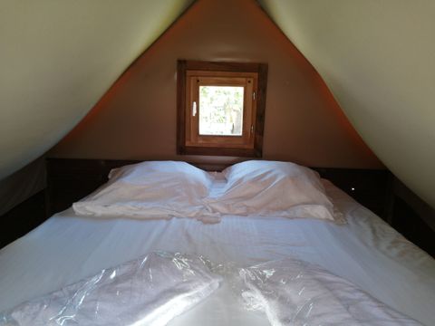 HÉBERGEMENT INSOLITE 2 personnes - La Petite Cadole