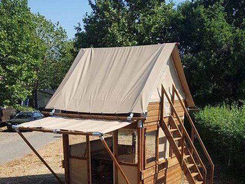 Hébergement 2 personnes - La Petite Cadole