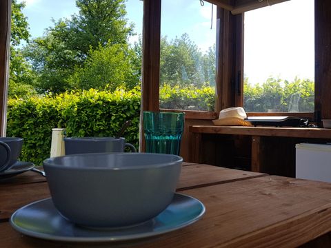 HÉBERGEMENT INSOLITE 2 personnes - La Petite Cadole HÉBERGEMENT INSOLITE 2 personnes - La Petite Cadole