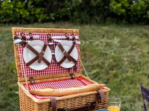 Hébergement 2 personnes - La Petite Cadole