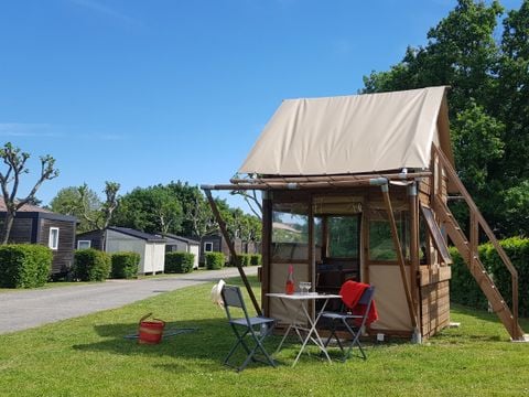 Hébergement 2 personnes - La Petite Cadole