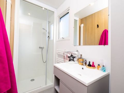 MOBILHOME 11 personnes - Cottage Tribu