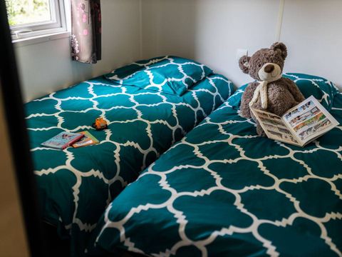 MOBILHOME 11 personnes - Cottage Tribu