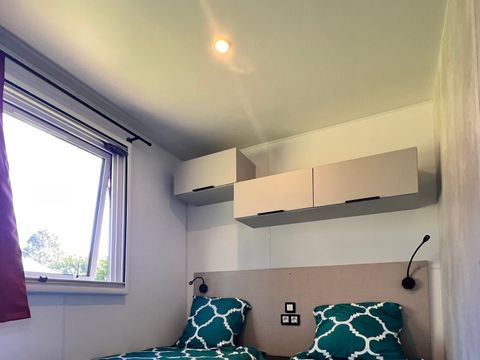MOBILHOME 4 personnes - Cottage Loggia Supérieur